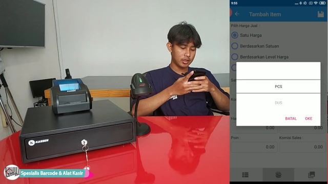 Aplikasi Toko Online Berbasis Website dan Android ( KETOKO.NET ) смотреть онлайн