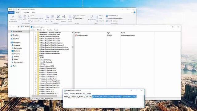 Remove OneDrive from File Explorer - Windows 10 смотреть онлайн