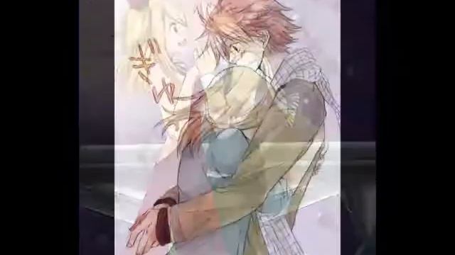 Нацу и Люси~Не отбирай мои крылья смотреть онлайн