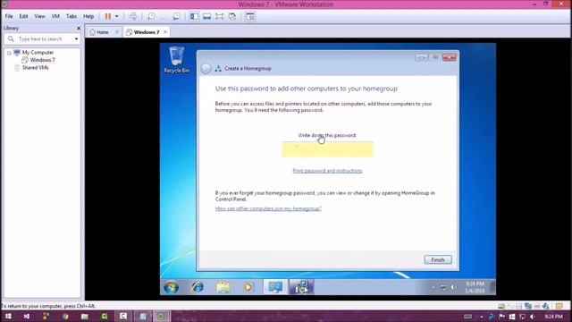 How to install Windows 7 8 8 1 10 using VMware Workstation 12 Pro смотреть онлайн