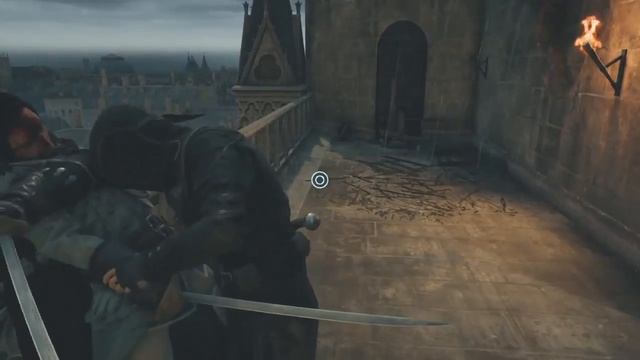 Assassin's Creed® Unity historia 18# DEP Bellec смотреть онлайн