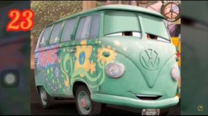 42 факта о мультфильме Тачки 3 Absolute Monarch Реакция