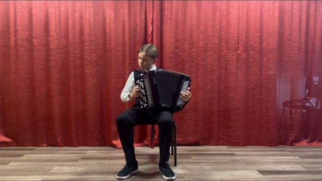 Андронов Ефим, 13 лет, ДМШ 1 им. М.К.Бутаковой, г. Арзамас. Преп. Вершинина Г.Е. смотреть онлайн