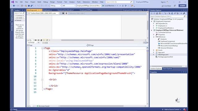C# Events (Part 3 - User Actions and UWP) - Advanced C# Tutorial (Part 4.3) смотреть онлайн