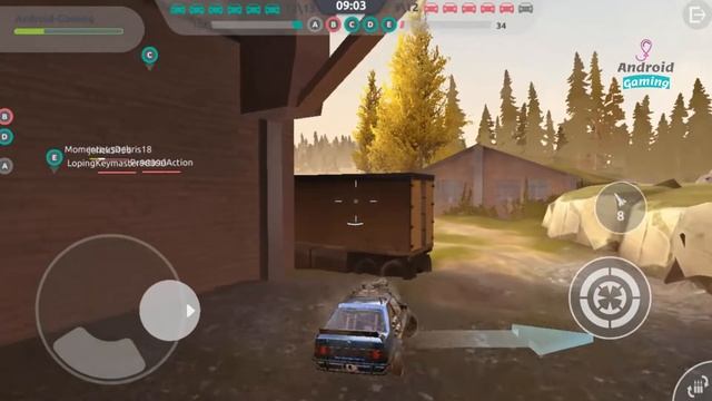 Steel Rage Mech Cars PvP War, Twisted Battle 2020 Android gameplay By Android Gaming смотреть онлайн