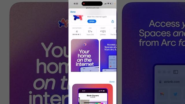 Arc browser iOS app - how to get started? смотреть онлайн