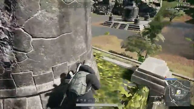 Playerunknown's Battlegrounds --PUBG выполняю задания "Билет выжившего" смотреть онлайн