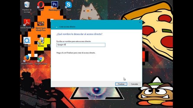 COMO TENER BOTON DE APAGADO | Windows 8, 8.1, 10 смотреть онлайн