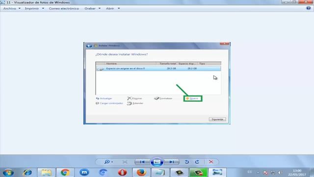 Error 0x80070057 al formatear el disco duro al instalar WINDOWS 7 I SOLUCIÓN 2024 смотреть онлайн