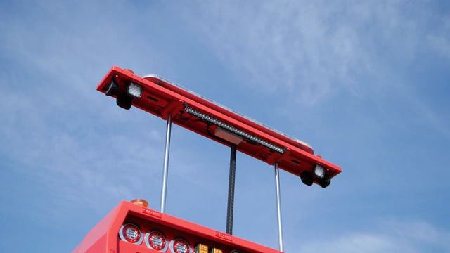 ESSEL Towing ET12000 смотреть онлайн