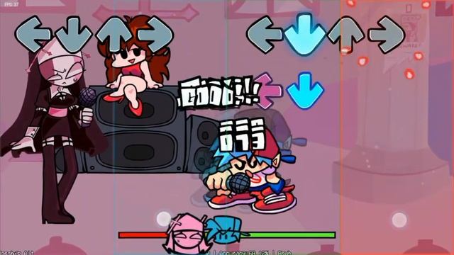 Friday Night Funkin Vs Sarvente para android apk смотреть онлайн
