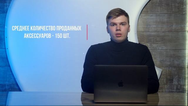 Доход с продажи аксессуаров смотреть онлайн