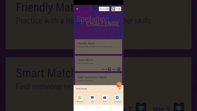 Hello English app Full tutorial, Foreigners ke sath English me game khele смотреть онлайн