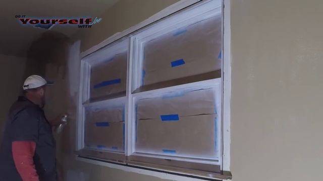 Window Painting, How To Paint Windows смотреть онлайн