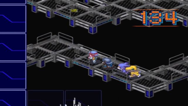 Digimon World 3 PSX (14) - Gerak Cepat!! Hentikan A.oA!! - Emulator Android смотреть онлайн
