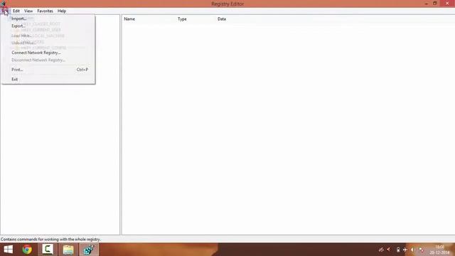 How to backup registry in Windows смотреть онлайн