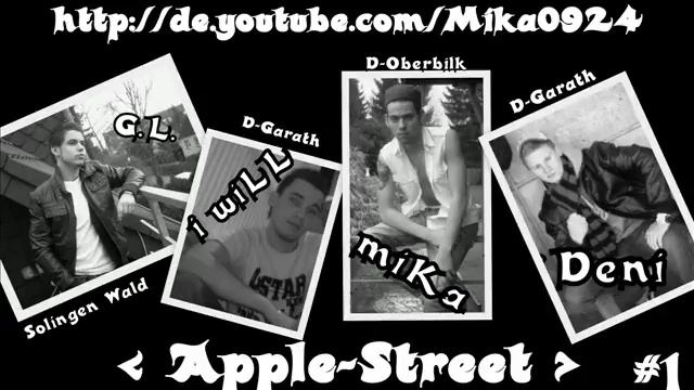 Apple-Street смотреть онлайн