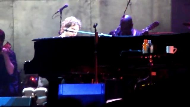 Josh Groban - Higher Window - Bank Atlantic Center October 25 смотреть онлайн