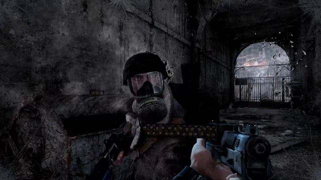 Обзор на METRO 2033 REDUX смотреть онлайн