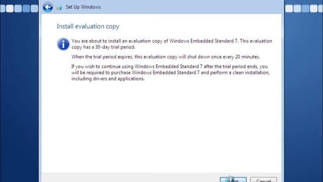Windows Embedded Standard 7 смотреть онлайн