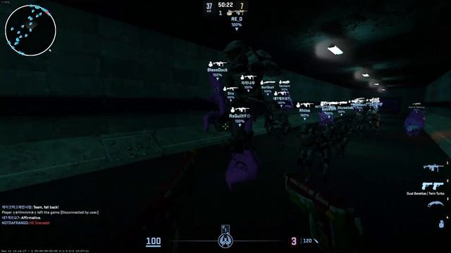 CS2 Zombie Escape ze_ultra_ungent_a2_cs2 (Stage 2 : Base Escape) On Rss Server смотреть онлайн