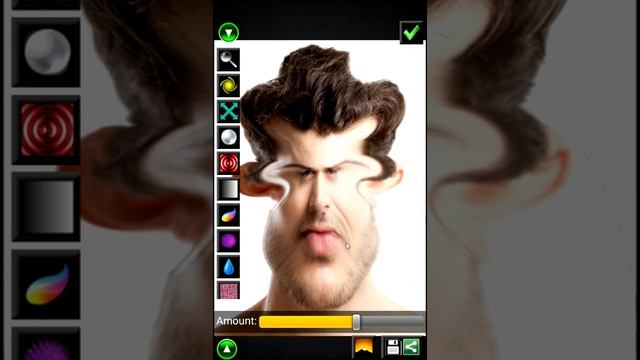 PHOTO WARP - ANDROID - FUNNY AND CRAZY смотреть онлайн