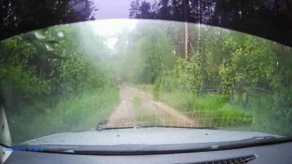 Ларгус проходимость