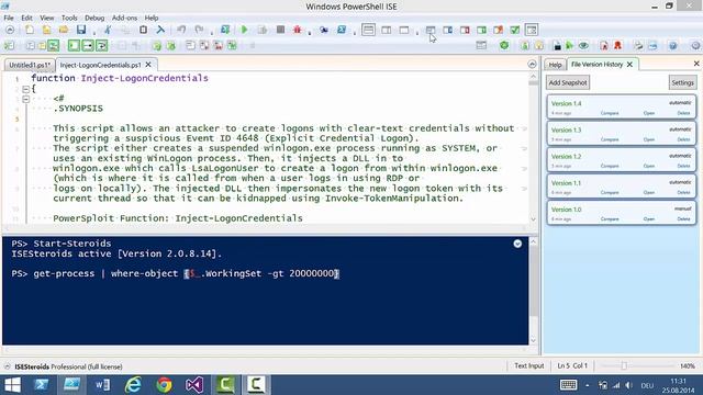 ISESteroids 2.0 Preview смотреть онлайн