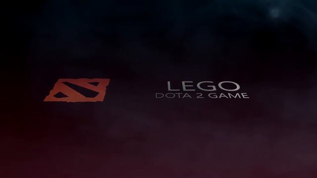 Интро канала Lego (DOTA 2) смотреть онлайн