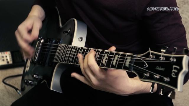 Егор Русаков - отзыв о занятиях в школе игры на гитаре AiR Music смотреть онлайн