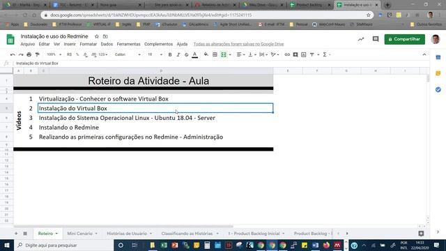 00 Roteiro da Aula смотреть онлайн