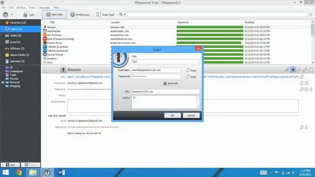 1Password for Windows Review смотреть онлайн