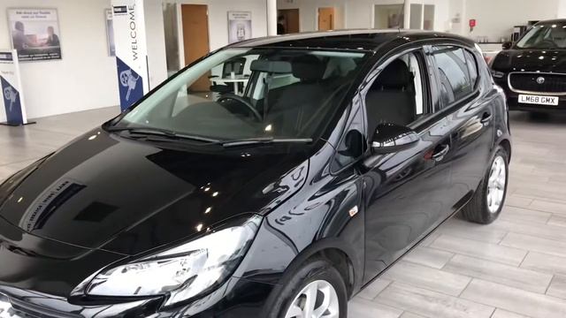 2019 69 Vauxhall Corsa 1.4 Sport 5dr [AC] for sale at Thame Cars смотреть онлайн