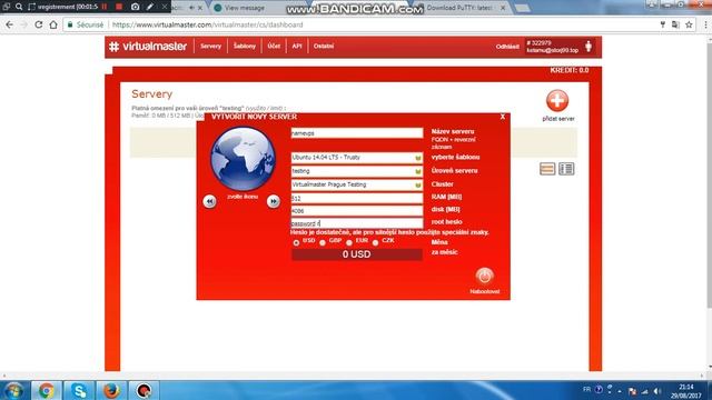 Free Vps Linux 2017 30Days смотреть онлайн