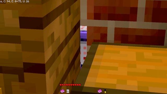 Map Minecraft Horror -DEMON BRAIN- สยองจัง смотреть онлайн
