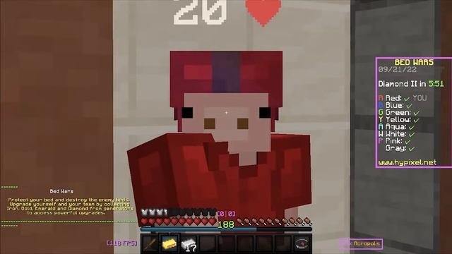 Bedwars But I CAN'T BUY TOOLS смотреть онлайн