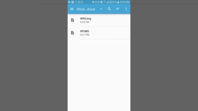 Installed windows xp on your Android divaice смотреть онлайн