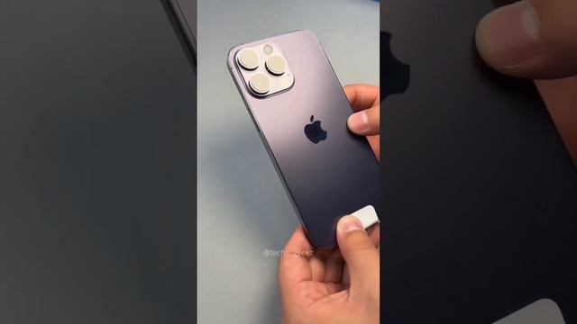 iPhone 13 Pro Max Deep Purple Unboxing!#apple #iphone13promax @Gautamtechvlogs1996 смотреть онлайн