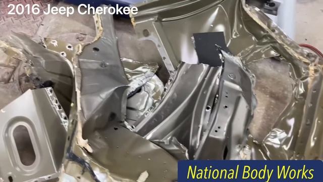 2016 Jeep Cherokee Repairs смотреть онлайн