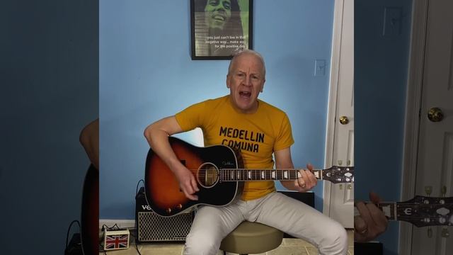 Wrong ‘Em Boyo - The Clash (cover) смотреть онлайн