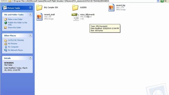 Create FSX reward смотреть онлайн