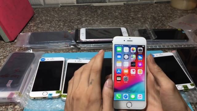 iPhone 6 64G - 128G Zin Đẹp Giá Rẻ #Iphone6s 16G - 64G - Video Ngày 30/10/2019 смотреть онлайн