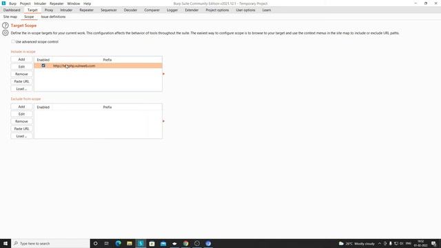 Burpsuit Basic - Part 2 | How to define scope in BurpSuit ? How to Intercept Request & Responses ? смотреть онлайн