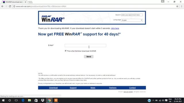 How to download and install winrar for windows 32/64 bit. смотреть онлайн