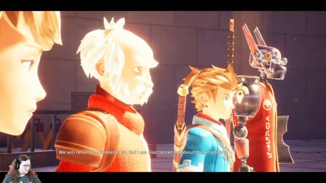 Oceanhorn 2, Part 9 - Meeting Archimedes смотреть онлайн