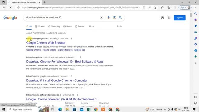 How to Download Chrome From Internet Explorer? Install Google Chrome on Internet Explorer! смотреть онлайн