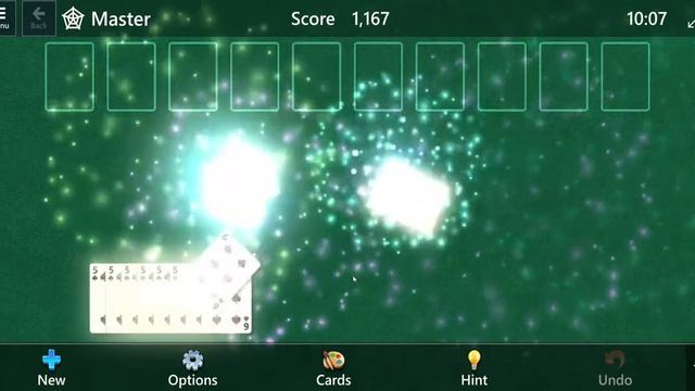 Microsoft Solitaire Collection, Spider, what happens at Level 400 смотреть онлайн