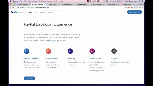 PayPal vs Stripe - Which one is best for WordPress? смотреть онлайн
