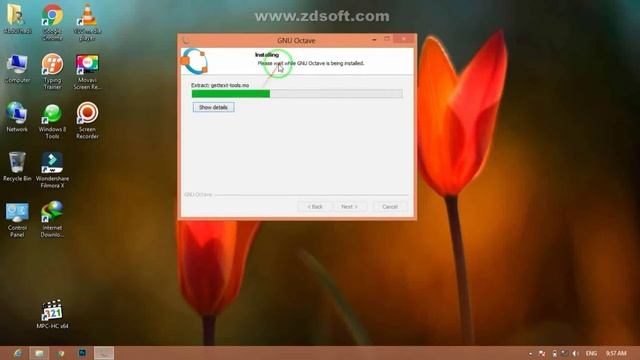 How to install GNU octave in windows 7/8/9/10/ octave for 64bit/how to install GNU octave #gnuoctav смотреть онлайн