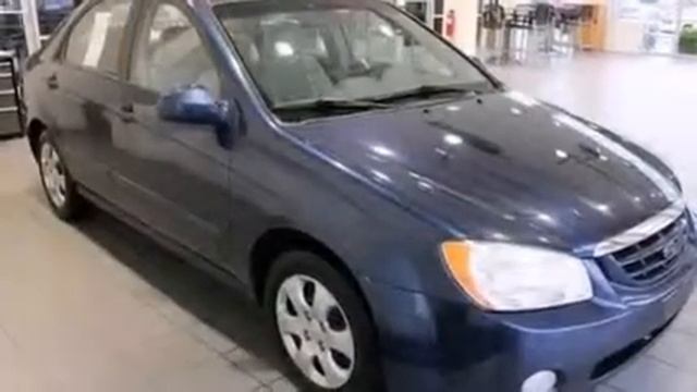 Preowned 2005 Kia Spectra Fairfield OH 45014 смотреть онлайн